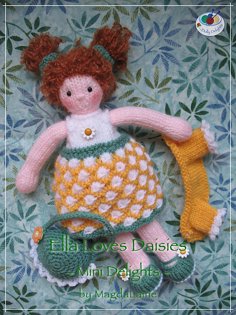 Ella Loves Daisies