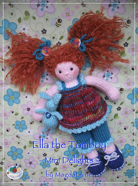 Ella the Tomboy