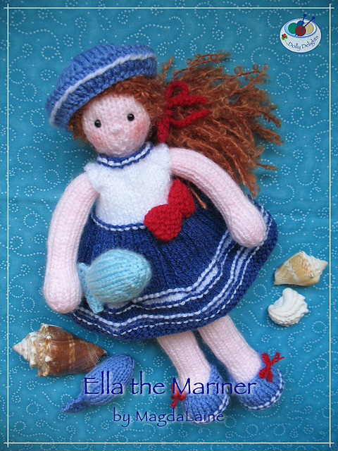 Ella the Mariner