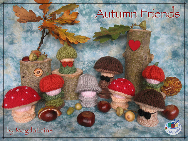 Autumn Friends