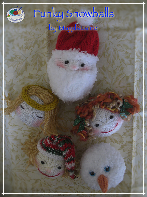 Funky Snowballs