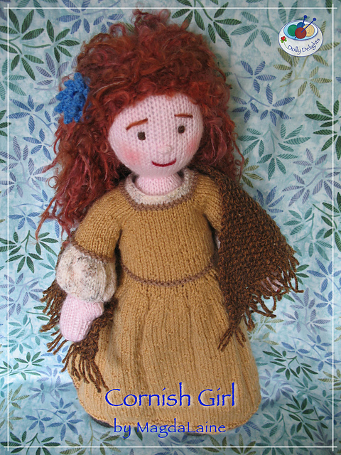 Cornish Girl