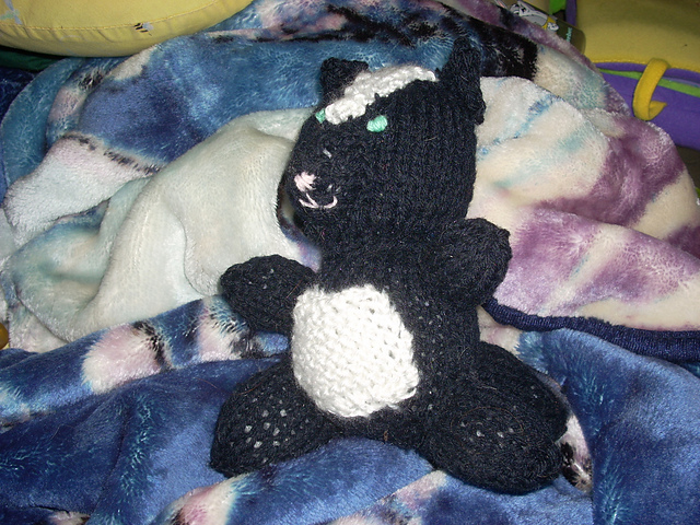 Stinky Skunk