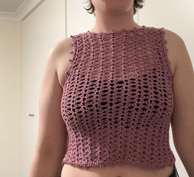 Light Lily Summer Top