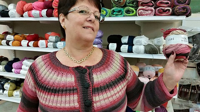 Cardigan TopDow