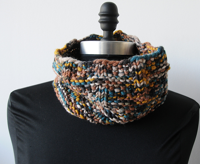 Stand Up Cowl