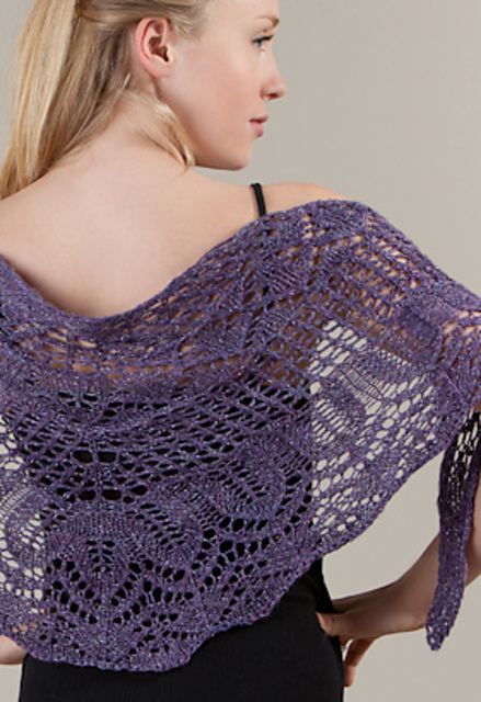May Day Shawl 