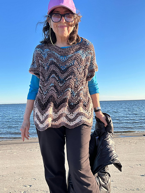 All About the Drape Slipover