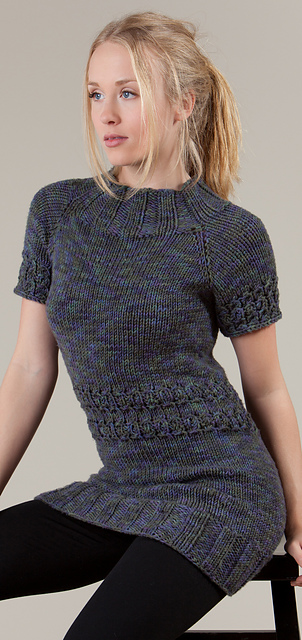 I208 Roadster Tunic