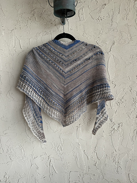 LYS 2025 Shawl