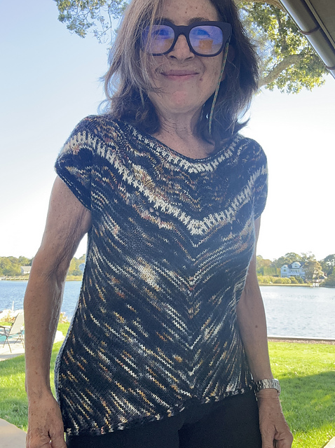 Slipped Nova Top