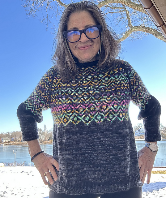Joshua Palm Sweater
