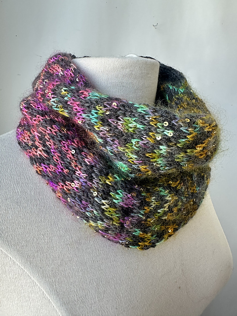 Joshua Palm Cowl