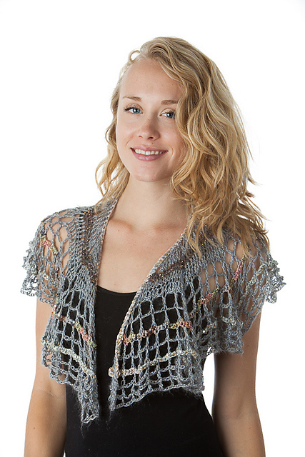 A Shawl for All Seasons (Crochet)