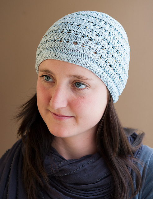 Silk Cloche