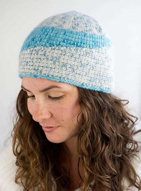 Triangular Wedge Hat