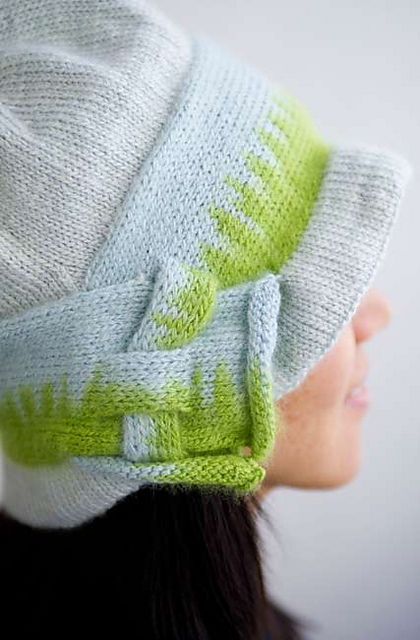 Interlocking Cloche