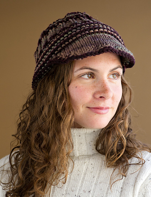 Camouflage Cap