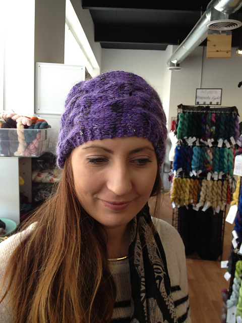 Cable Headband