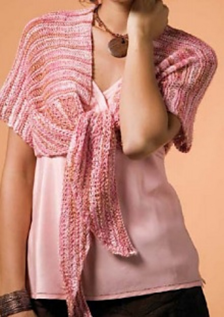 Silky Tie Wrap