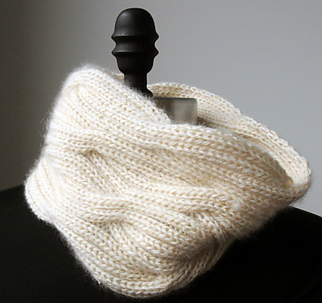 Puffy Cable Cowl