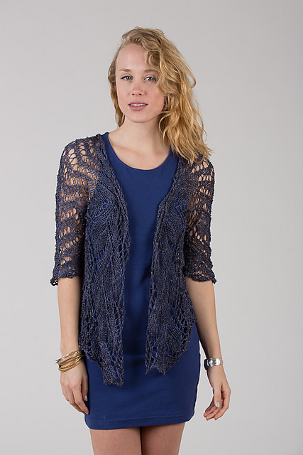 Spring Jacket Knitalong