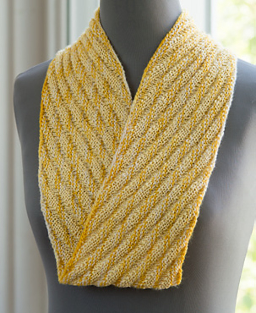 Spiral Cowl