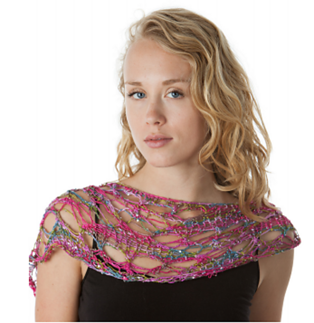 F252 Mother's Day Shawl
