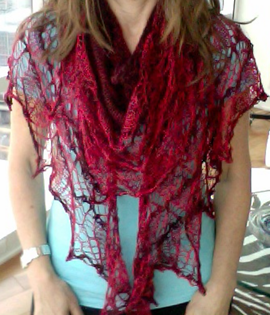 Thick and Thin Wrap