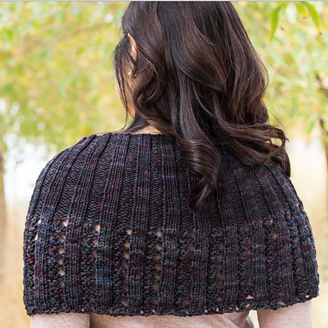 Merino Cape Kit