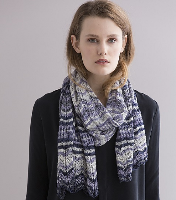 Florentine Shawl or Tunic