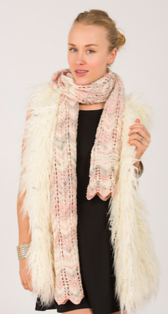 Zhivago Shawl