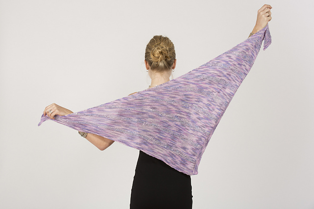 Sparkle Ridges Wrap E233