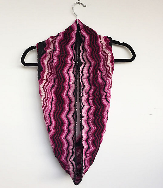 Wrapped for Winter Cowl