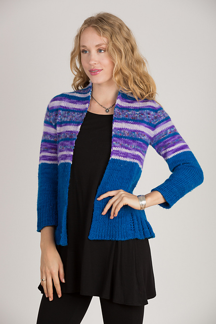 Shawl Collar Flare Jacket I240