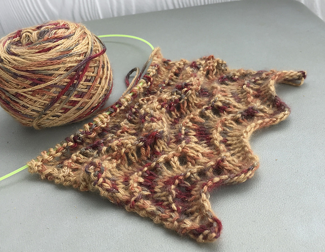 Cashmere Bridges Scarf