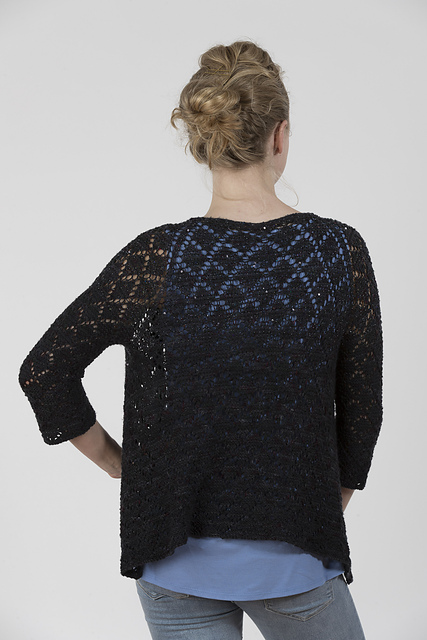 Diamond Dewdrops Cardi I238