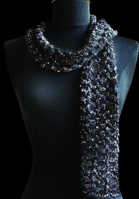 Holiday Scarf