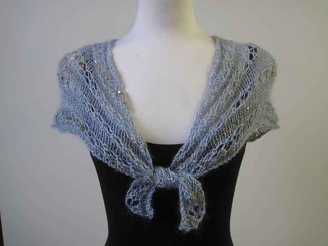 Trellis Shawl/Scarf