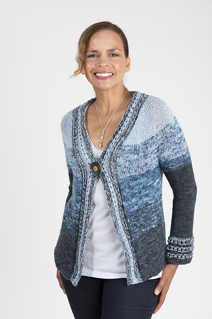Moody Blues Jacket