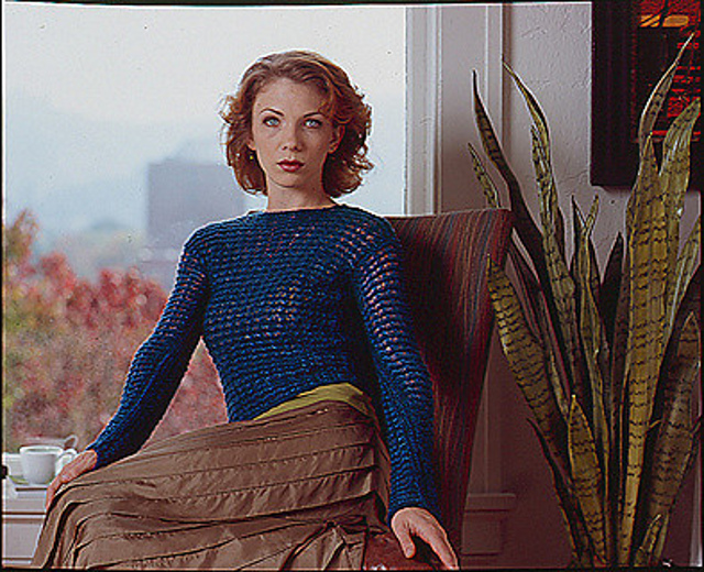 Four Rectangle Sweater