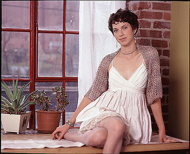 After Five Lace Shrug