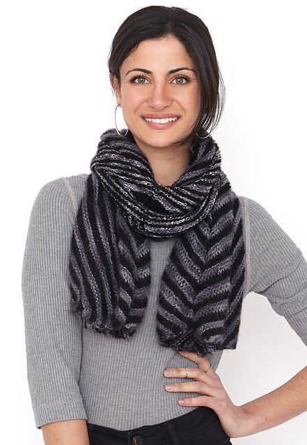Four Triangle Shawl