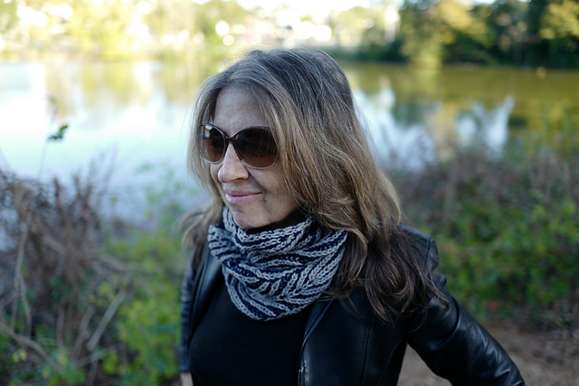 Twist Cowl