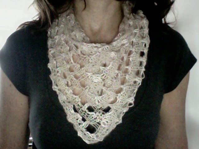 F258 Summer Scarf