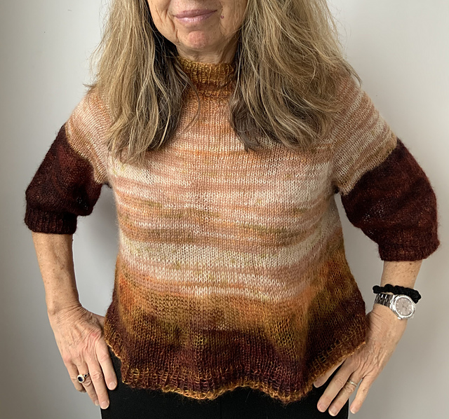 Light My Fire Sweater