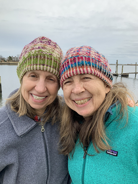 Leisurely Slip Stitch Hat