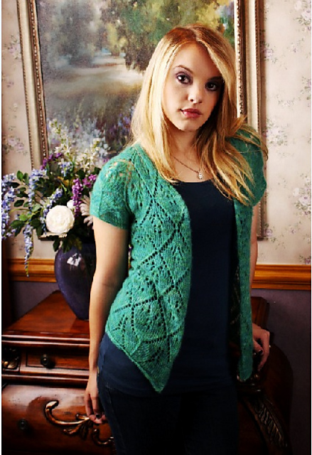 I207 Ethereal Cashmere Cardigan