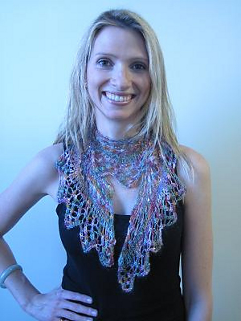 F248 Karla Scarf