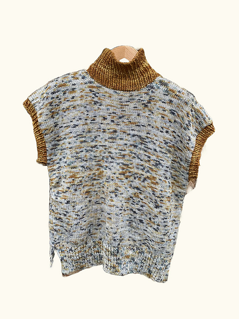 Silky Slipover Top